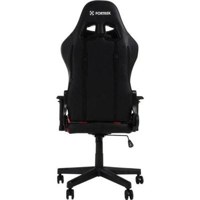 Cadeira Gamer Fortrek Cruiser Preta/vermelha