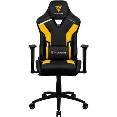 Cadeira Gamer Thunderx3 Tc3 Bumblebee Amarela