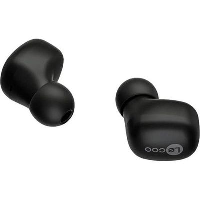 Fone De Ouvido Lecoo Ew301 Bluetooth Preto
