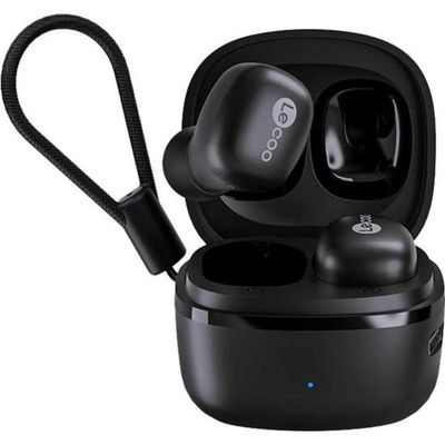 Fone De Ouvido Lecoo Ew301 Bluetooth Preto