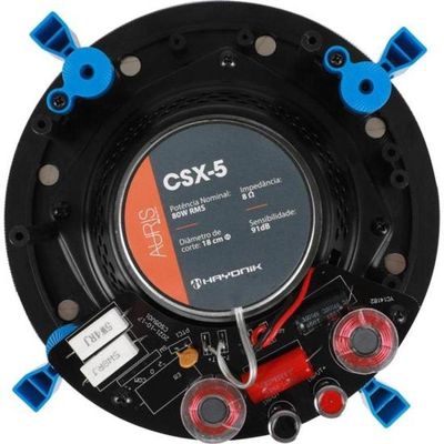 Arandela Hayonik Auris Csx-5 Branca