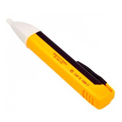 Detector Tensao Led Ferramentas Medidor Sonoro Luminoso Caneta Eletricidade