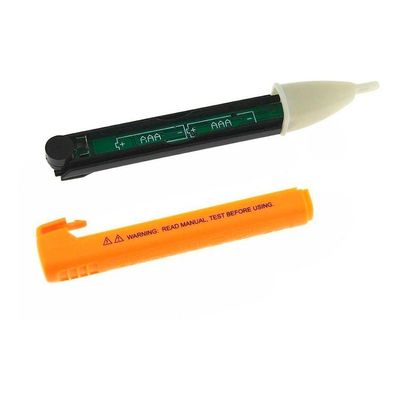 Detector Tensao Led Ferramentas Medidor Sonoro Luminoso Caneta Eletricidade