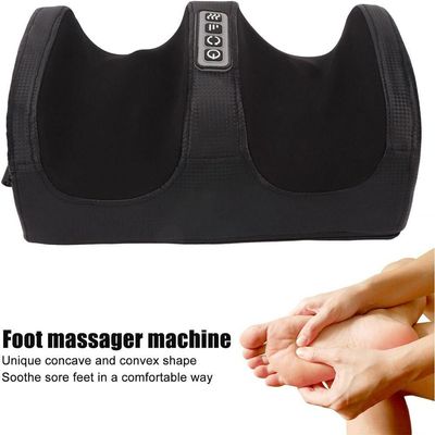 Máquina Massageadora De Pés, Shiatsu Deep Tissue Massageador De Pés, Massageador De Pés Shiatsu