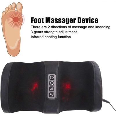 Máquina Massageadora De Pés, Shiatsu Deep Tissue Massageador De Pés, Massageador De Pés Shiatsu