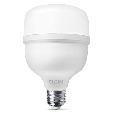 Lampada Super Bulbo Led T 30w Bivolt 6500k Branca