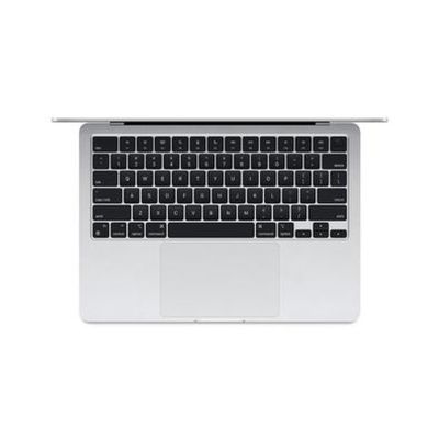 MacBook Air Apple 13", M3, CPU de 8 Núcleos, GPU de 10 Núcleos, 8GB RAM, SSD 512GB, Prateado
