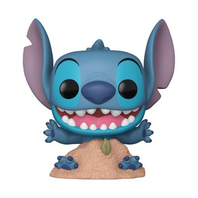 Boneco Funko Pop! Disney Lilo & Stitch - Stitch na Areia