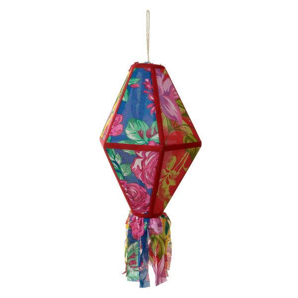 Balão Decorativo Chita Colorido 45Cm