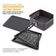 Fritadeira Air Fryer Oven Philco Sem Oleo PFR2250V 4 Em 1 12L 1800W Preto 220V