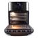 Fritadeira Air Fryer Oven Philco Sem Oleo PFR2250V 4 Em 1 12L 1800W Preto 220V