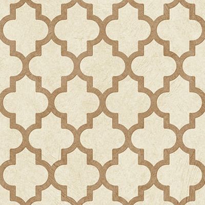 Papel de Parede Fiesta Modern Riscado Dourado 750243 Fiesta Modern 750243