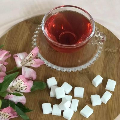 Jogo 12 Xícaras Cristal com Pires 180ml Café Chá Wolff Pearl Incolor Mesa Posta