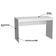 Mesa para Escritório B23 Nova Mobile Branco