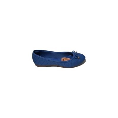Sapatilha Bebece Feminino 35 / AZUL
