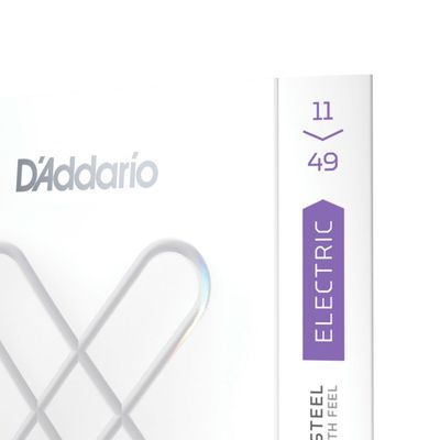 Encordoamento P/ Guitarra D'Addario XS Nickel XSE1149 - EC0544