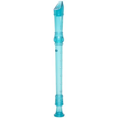 Flauta Doce Soprano Barroca Em C YRS-20B Azul Yamaha