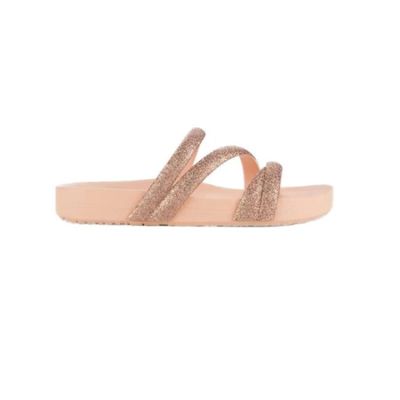 Tamanco Zaxy Glitter Feminino 36 / ROSE