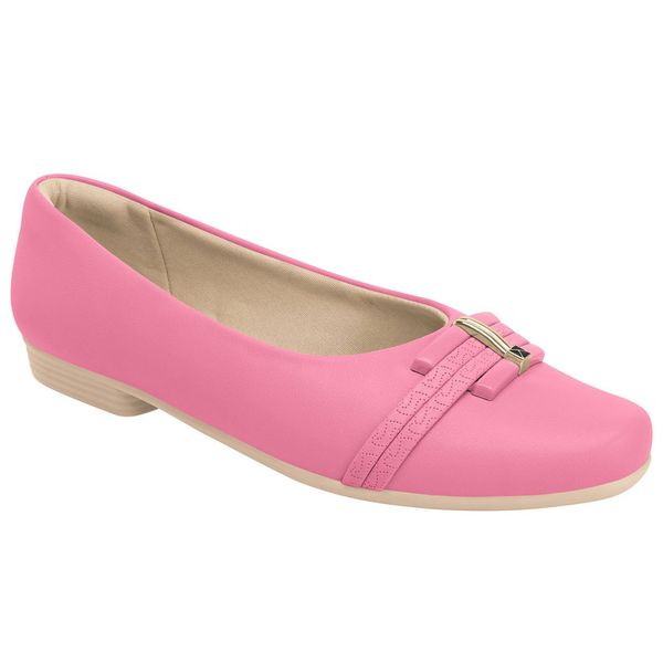 Sapatilha Feminina Raquel Rosa Chiclete Piccadilly 250216-3 39