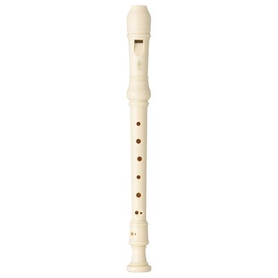 Kit 5 Flautas Doce Soprano Barroca Em C YRS-24B Yamaha