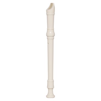 Kit 5 Flautas Doce Soprano Barroca Em C YRS-24B Yamaha