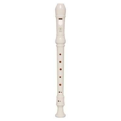 Kit 5 Flautas Doce Soprano Barroca Em C YRS-24B Yamaha