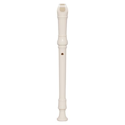 Kit 5 Flautas Doce Soprano Barroca Em C YRS-24B Yamaha