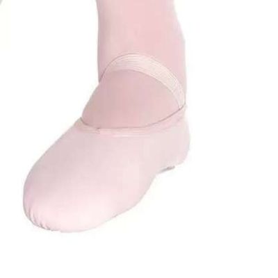 Sapatilha Só Dança Meia Ponta 40 / ROSA