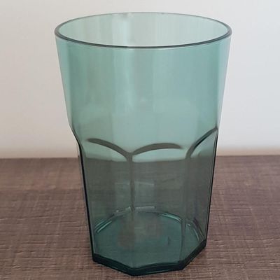 Copo De Suco 400ml Caneca Para Servir Copo De Água Verde Menta