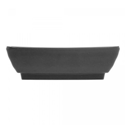 Molheira para Shoyu Melamina 60ml Tóquio Preto Lyor Molhos Potinho Oriental Sushi