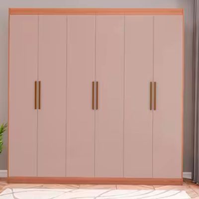 Guarda-Roupa Casal Bartira Ville com 6 Portas e 2 Gavetas mais Cama Box Conjugada Casal Umaflex New Florença Cappuccino