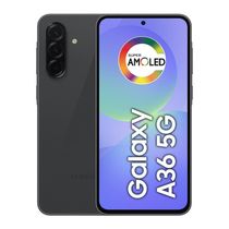 Samsung Galaxy A36 5G 128GB + Galaxy FIT3 Grafite