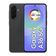Samsung Galaxy A36 5G 128GB + Galaxy FIT3 Grafite Preto com Grafite