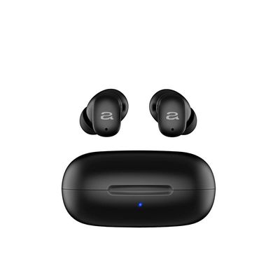 Fone de Ouvido Aiwa Earbud AWS-EB-03-B Bluetooth IPX5 ANC Modo Ambiente Preto