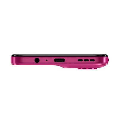 Smartphone Motorola Moto g55 5G Rosa 256GB, 16GB (8GB RAM + 8GB Ram Boost) e Câmera Traseira de até 50MP com AI NFC Tela 6.5 com Superbrilho Rosa
