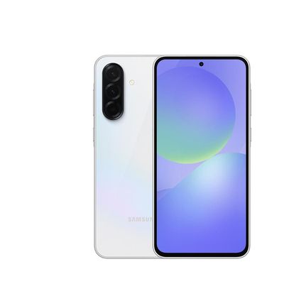 Smartphone Samsung Galaxy A36 5G 128GB, 6GB RAM, Câmera Tripla até 50MP, Tela Super AMOLED 6.7, IP67, NFC, Recursos AI e Snapdragon 6 Gen 3 Branco