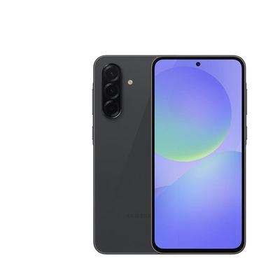 Smartphone Samsung Galaxy A36 5G 128GB, 6GB RAM, Câmera Tripla até 50MP, Tela Super AMOLED 6.7, IP67, NFC, Recursos AI e Snapdragon 6 Gen 3 Preto