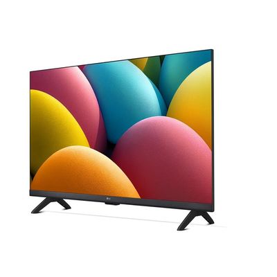 Smart TV 32 LG HD 32LR600BPSA com processador a5 Ger 6 AI, Alexa integrado, LG Channels, WebOS 23, compatível com Controle Smart Magic n/a / Bivolt