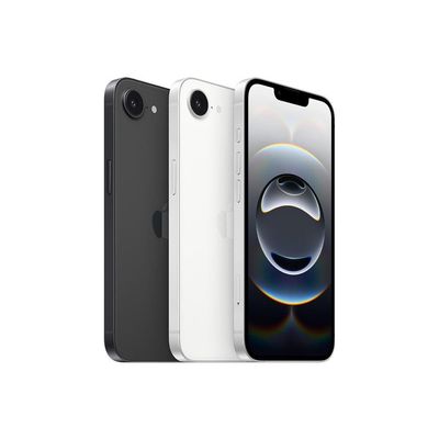 Apple iPhone 16e de 128GB Preto