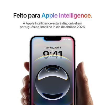 Apple iPhone 16e de 128GB Preto