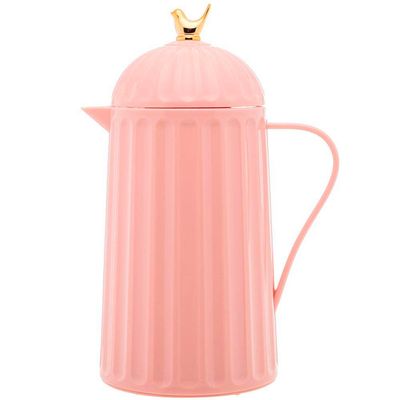 Garrafa Térmica Wolff Bird Nude 600ml Nude