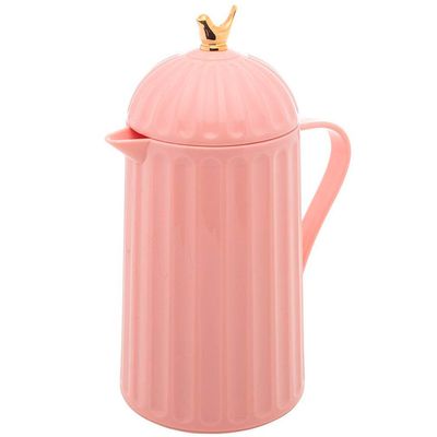 Garrafa Térmica Wolff Bird Nude 600ml Nude