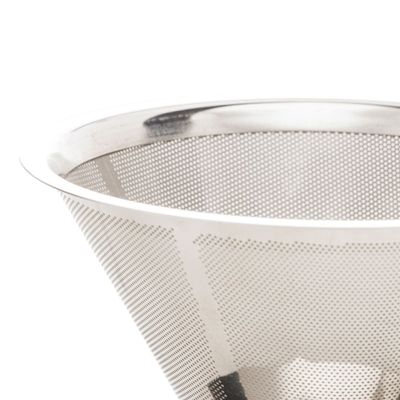 Filtro Lyor para Café em Aço Inox Inox