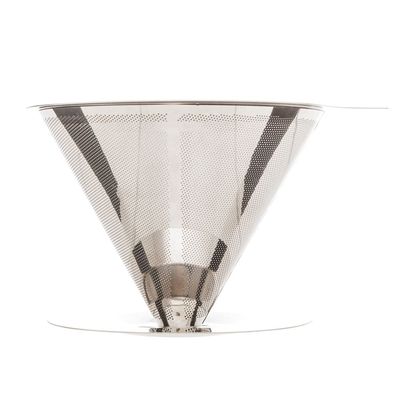 Filtro Lyor para Café em Aço Inox Inox