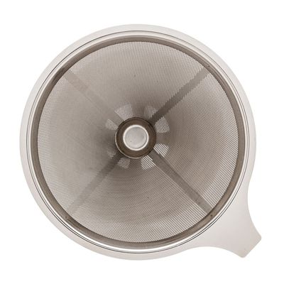 Filtro Lyor para Café em Aço Inox Inox