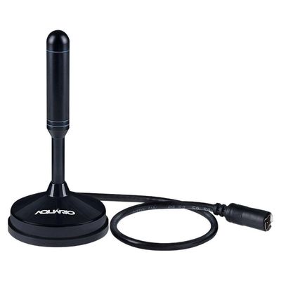 Antena Digital Aquario Dtv-150 4 Em 1 Vhf-uhf-fm-hdtv