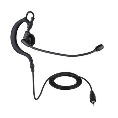 Fone De Ouvido Para Radio Comunicador Intelbras Hc20pt...