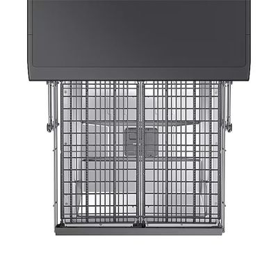 Lava-louças Samsung Black Inox com 14 Serviços, Limpeza Silenciosa e Display LED Preto / 220V