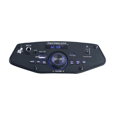 Caixa De Som Aquario Hype 250 Bluetooth 250w Rms Hp-250