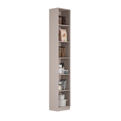 Paneleiro Itatiaia Essence com 2 Portas e 6 Prateleiras Fendi